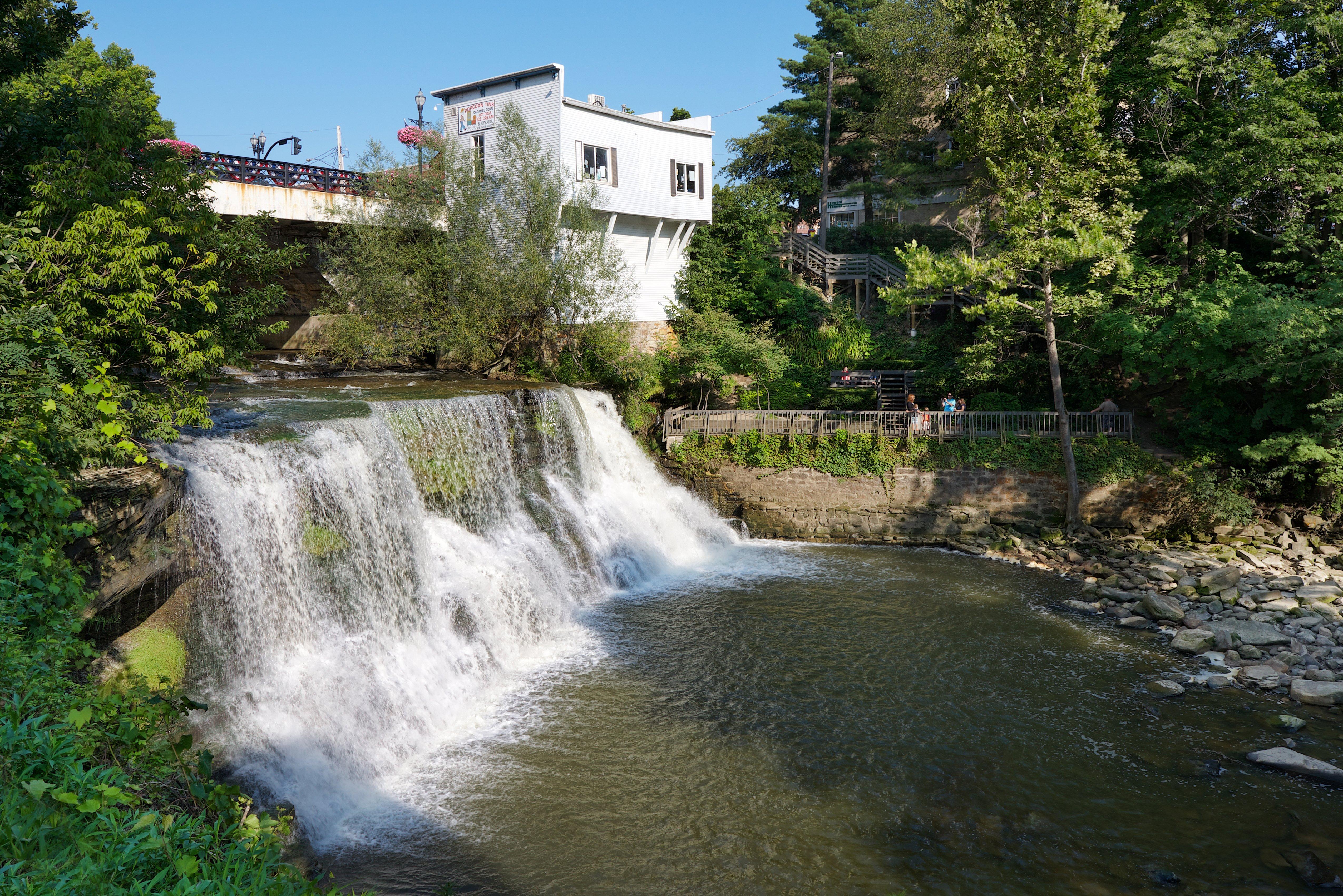 Hotel Indigo Cleveland Beachwood By Ihg Εξωτερικό φωτογραφία