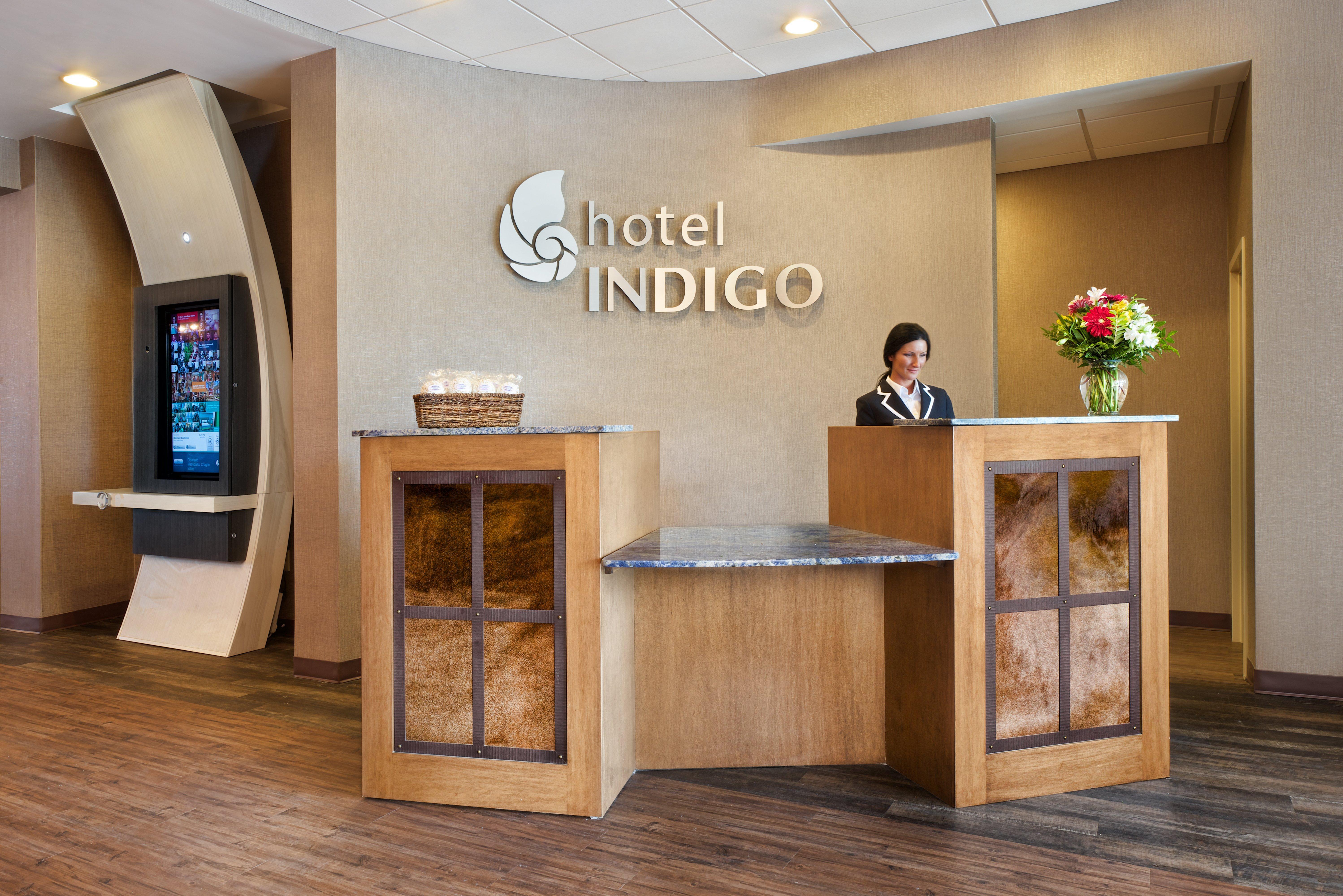 Hotel Indigo Cleveland Beachwood By Ihg Εξωτερικό φωτογραφία