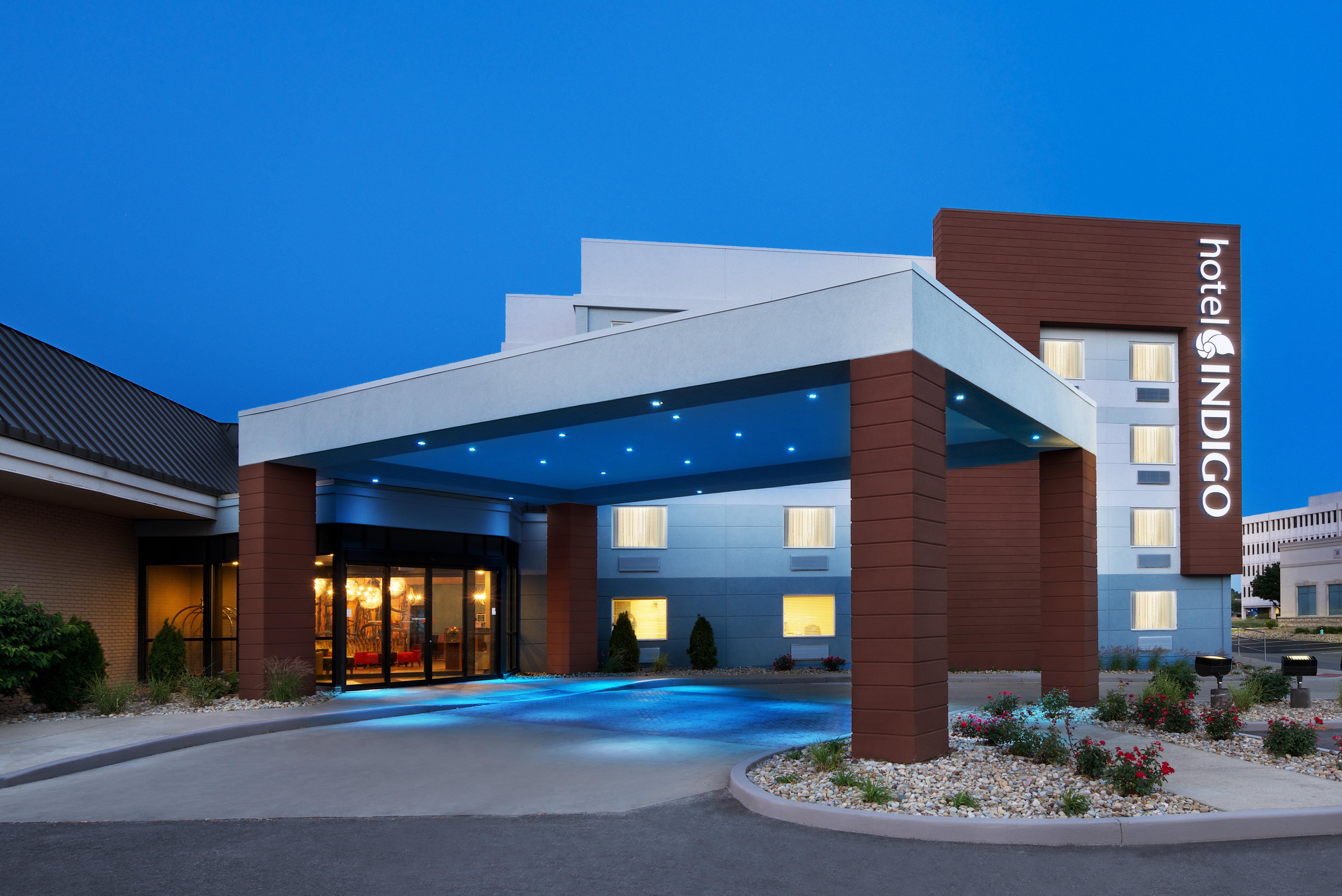 Hotel Indigo Cleveland Beachwood By Ihg Εξωτερικό φωτογραφία