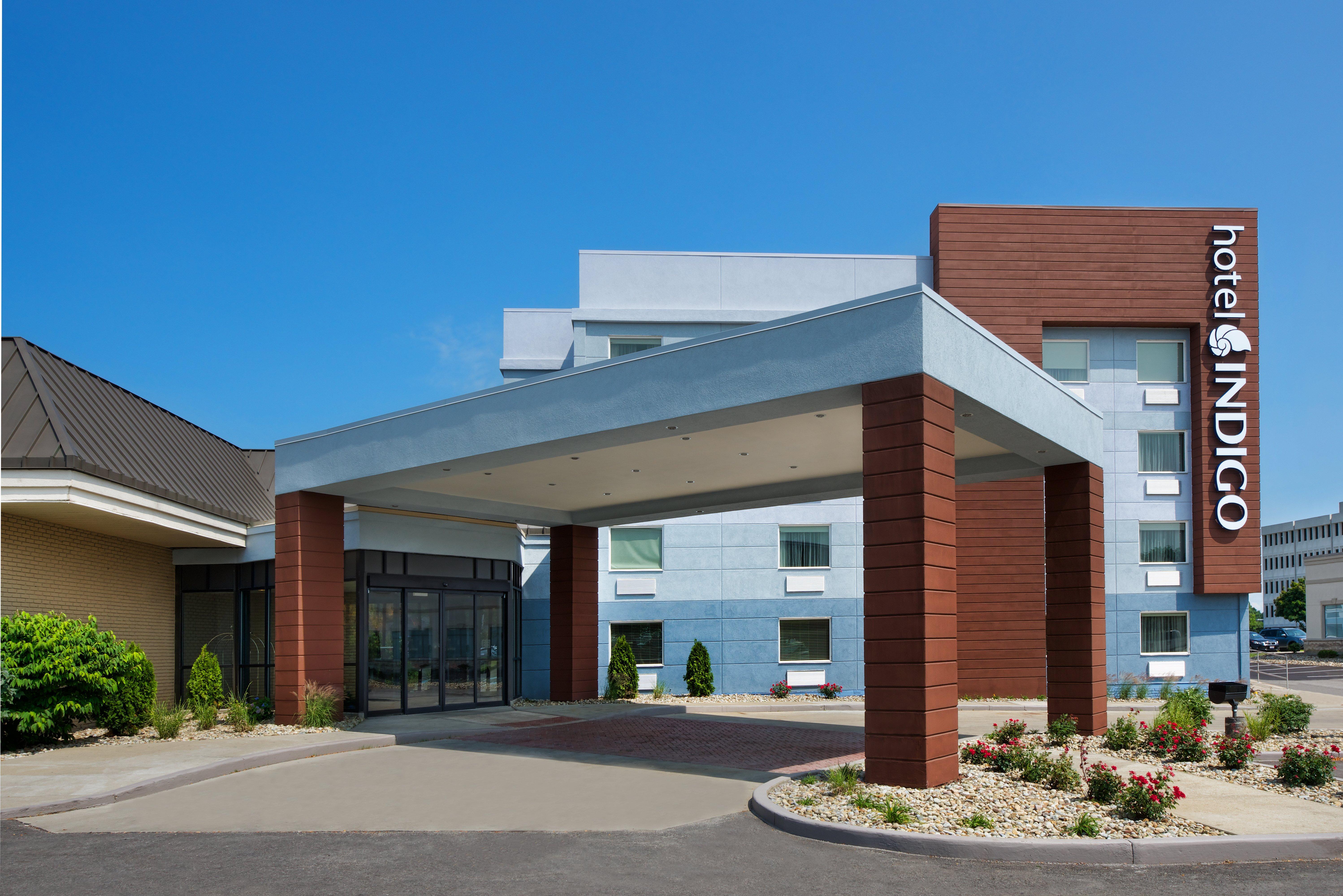 Hotel Indigo Cleveland Beachwood By Ihg Εξωτερικό φωτογραφία