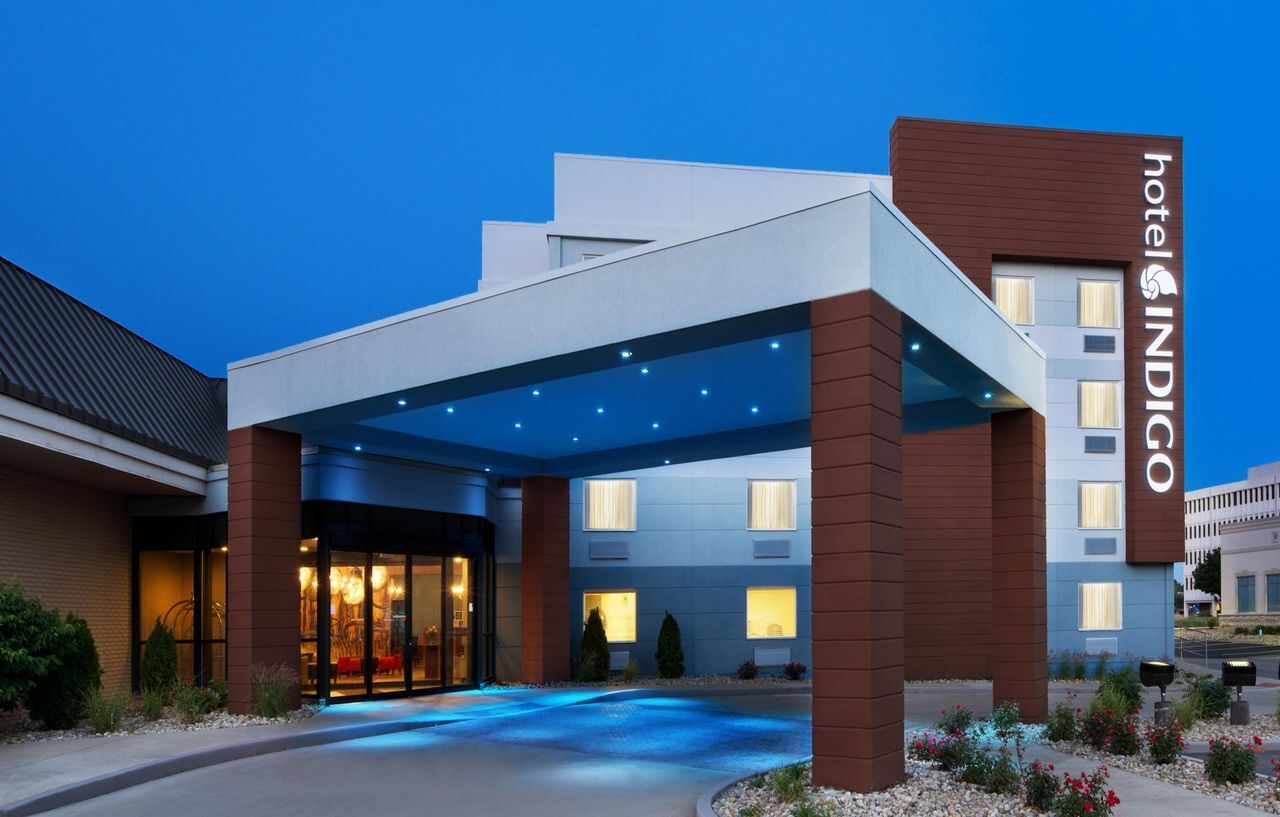 Hotel Indigo Cleveland Beachwood By Ihg Εξωτερικό φωτογραφία